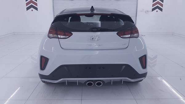 Photo 7 VIN: KMHTH6AB5LU024294 - HYUNDAI VELOSTER 