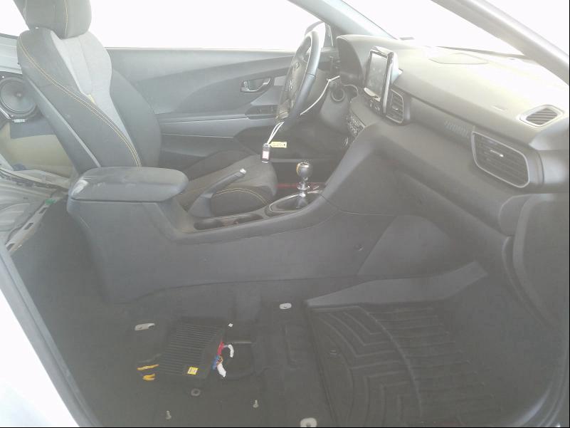 Photo 4 VIN: KMHTH6AB5LU026661 - HYUNDAI VELOSTER T 