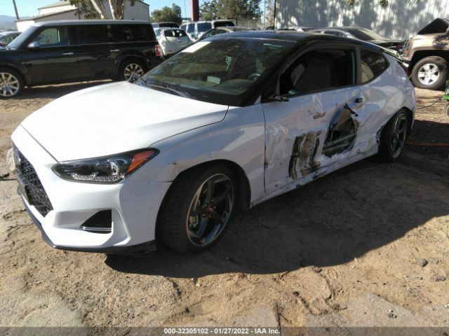 Photo 1 VIN: KMHTH6AB5LU028846 - HYUNDAI VELOSTER 