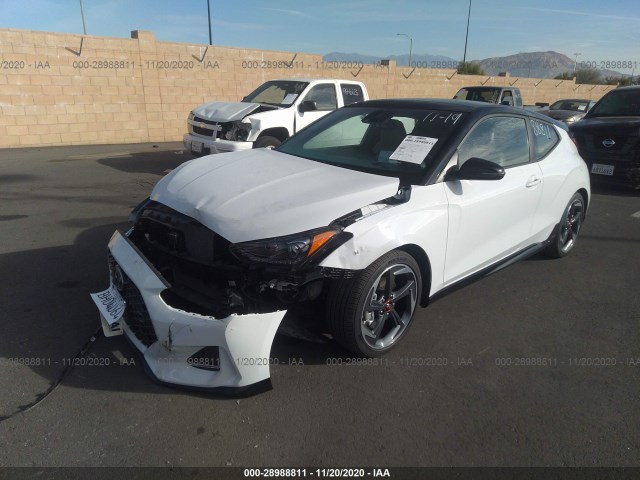 Photo 1 VIN: KMHTH6AB5LU029978 - HYUNDAI VELOSTER 