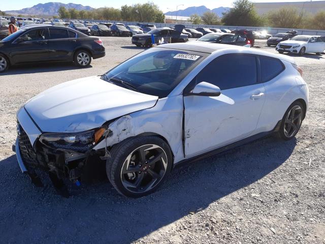 Photo 0 VIN: KMHTH6AB5LU030290 - HYUNDAI VELOSTER T 