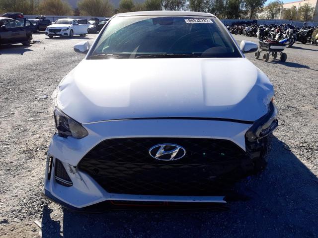 Photo 4 VIN: KMHTH6AB5LU030290 - HYUNDAI VELOSTER T 