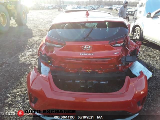 Photo 5 VIN: KMHTH6AB5LU030578 - HYUNDAI VELOSTER 