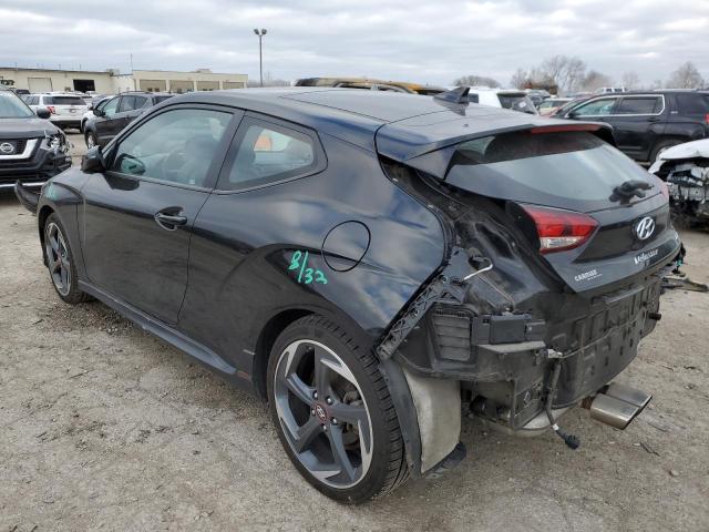 Photo 1 VIN: KMHTH6AB6KU005865 - HYUNDAI VELOSTER T 