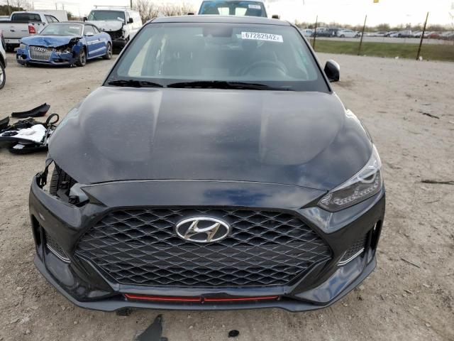 Photo 4 VIN: KMHTH6AB6KU005865 - HYUNDAI VELOSTER T 