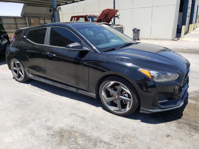 Photo 3 VIN: KMHTH6AB6KU009172 - HYUNDAI VELOSTER T 