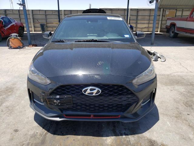 Photo 4 VIN: KMHTH6AB6KU009172 - HYUNDAI VELOSTER T 