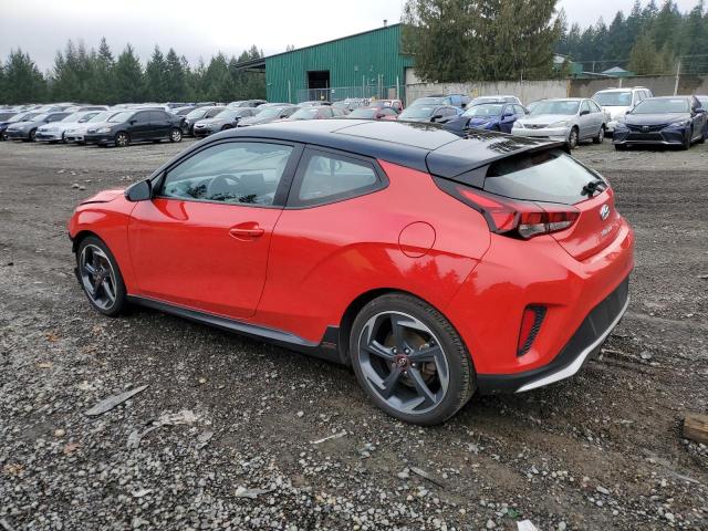 Photo 1 VIN: KMHTH6AB6KU011049 - HYUNDAI VELOSTER 