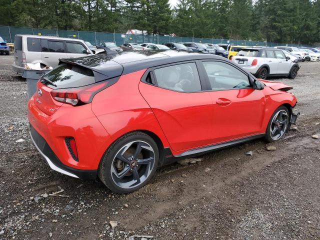 Photo 2 VIN: KMHTH6AB6KU011049 - HYUNDAI VELOSTER 