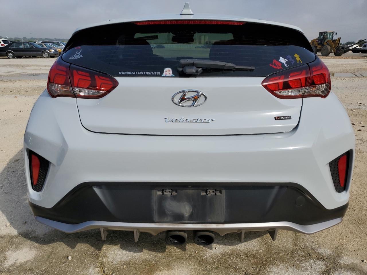 Photo 5 VIN: KMHTH6AB6KU011553 - HYUNDAI VELOSTER 