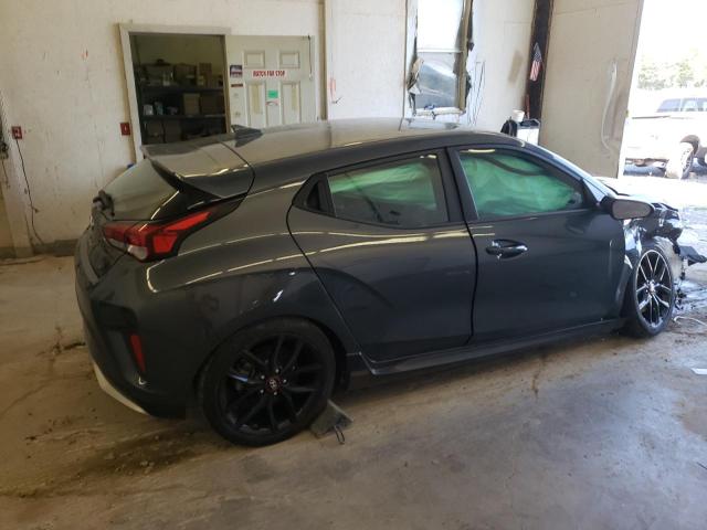 Photo 2 VIN: KMHTH6AB6KU018955 - HYUNDAI VELOSTER T 