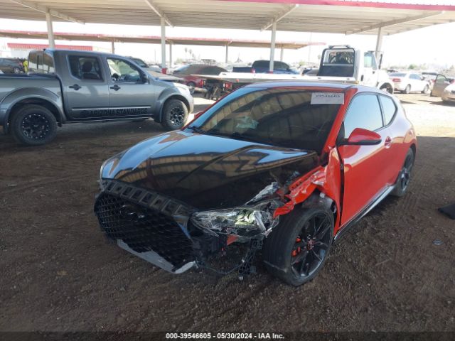 Photo 1 VIN: KMHTH6AB6LU022585 - HYUNDAI VELOSTER 