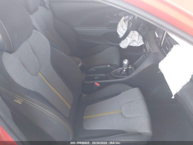 Photo 4 VIN: KMHTH6AB6LU022585 - HYUNDAI VELOSTER 