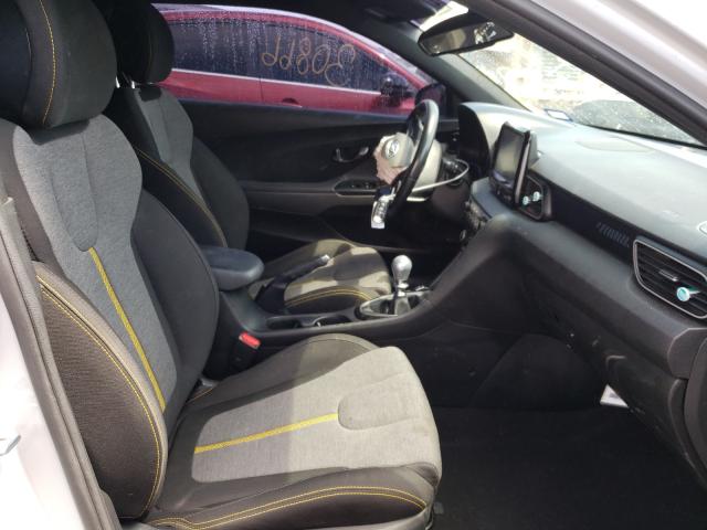 Photo 4 VIN: KMHTH6AB6LU024384 - HYUNDAI VELOSTER T 