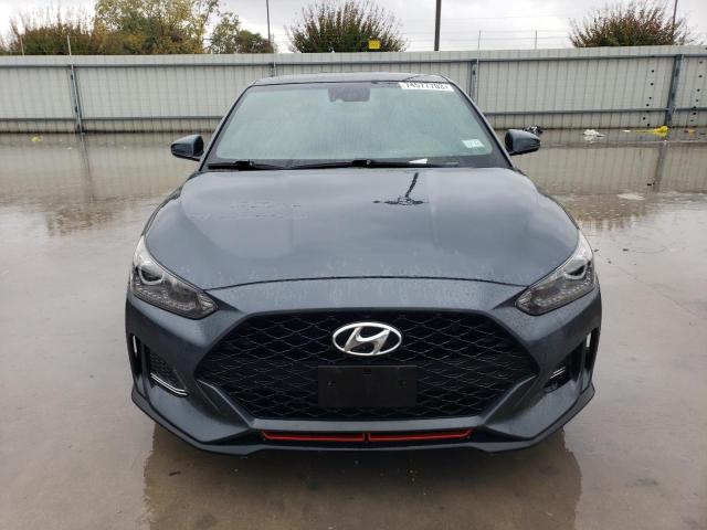 Photo 4 VIN: KMHTH6AB6LU028810 - HYUNDAI VELOSTER 