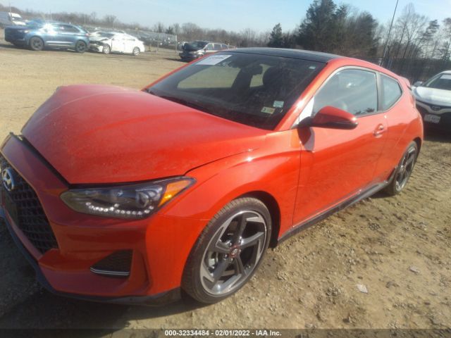 Photo 1 VIN: KMHTH6AB6LU029522 - HYUNDAI VELOSTER 