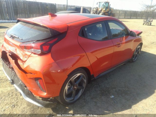 Photo 3 VIN: KMHTH6AB6LU029522 - HYUNDAI VELOSTER 