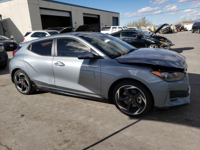 Photo 3 VIN: KMHTH6AB6LU032114 - HYUNDAI VELOSTER T 