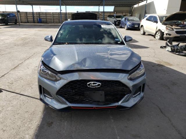 Photo 4 VIN: KMHTH6AB6LU032114 - HYUNDAI VELOSTER T 