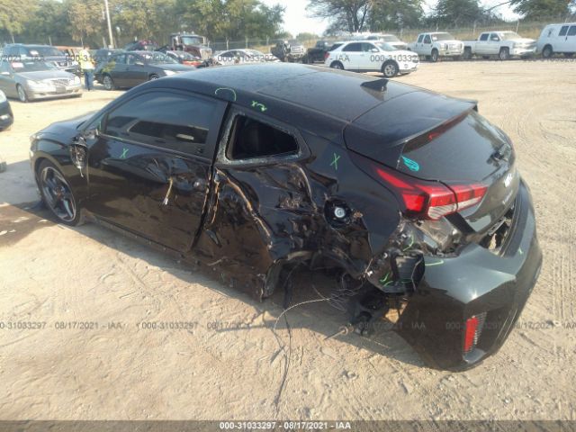 Photo 2 VIN: KMHTH6AB6MU032681 - HYUNDAI VELOSTER 