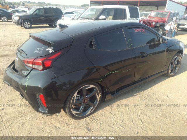 Photo 3 VIN: KMHTH6AB6MU032681 - HYUNDAI VELOSTER 