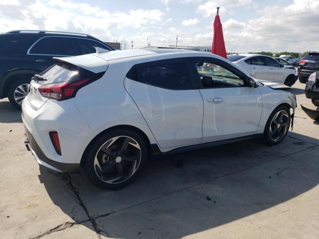 Photo 2 VIN: KMHTH6AB7KU002067 - HYUNDAI VELOSTER 