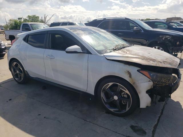 Photo 3 VIN: KMHTH6AB7KU002067 - HYUNDAI VELOSTER 