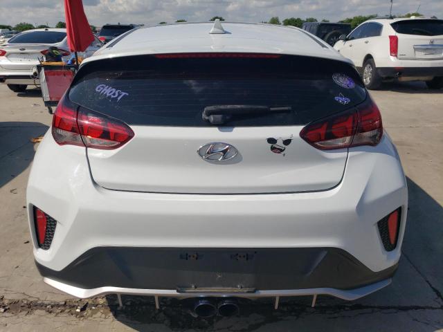 Photo 5 VIN: KMHTH6AB7KU002067 - HYUNDAI VELOSTER 