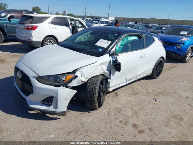 Photo 1 VIN: KMHTH6AB7KU011268 - HYUNDAI VELOSTER 