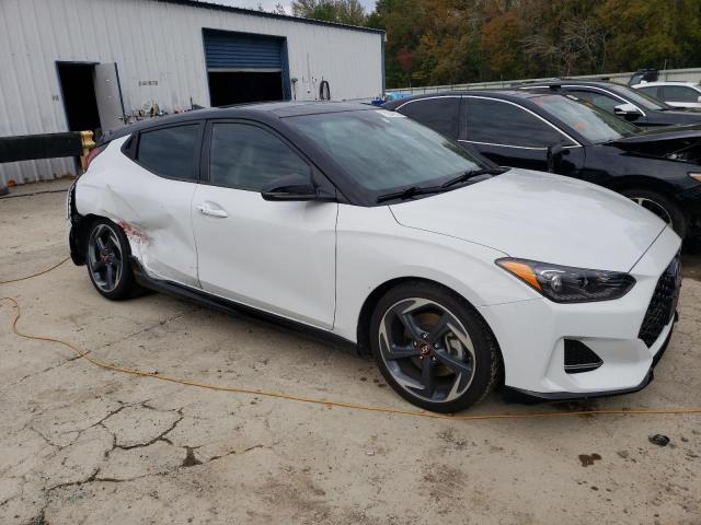 Photo 3 VIN: KMHTH6AB7LU024281 - HYUNDAI VELOSTER 