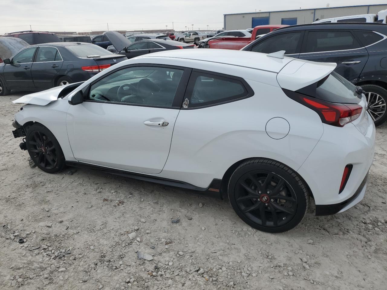 Photo 1 VIN: KMHTH6AB7LU025818 - HYUNDAI VELOSTER 