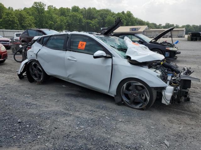 Photo 3 VIN: KMHTH6AB7LU026628 - HYUNDAI VELOSTER T 