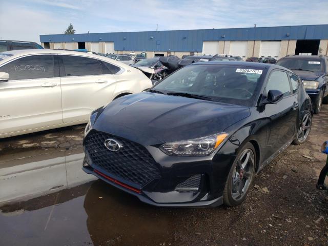 Photo 1 VIN: KMHTH6AB8KU010307 - HYUNDAI VELOSTER T 