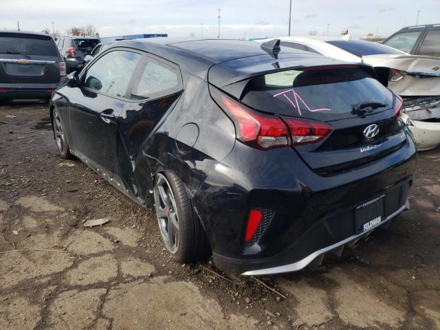 Photo 2 VIN: KMHTH6AB8KU010307 - HYUNDAI VELOSTER T 