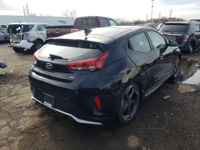 Photo 3 VIN: KMHTH6AB8KU010307 - HYUNDAI VELOSTER T 