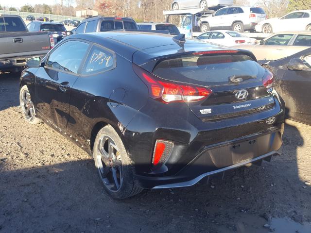 Photo 2 VIN: KMHTH6AB8KU018732 - HYUNDAI VELOSTER T 