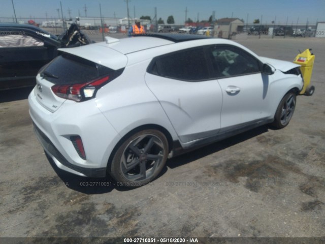 Photo 3 VIN: KMHTH6AB8LU028789 - HYUNDAI VELOSTER 