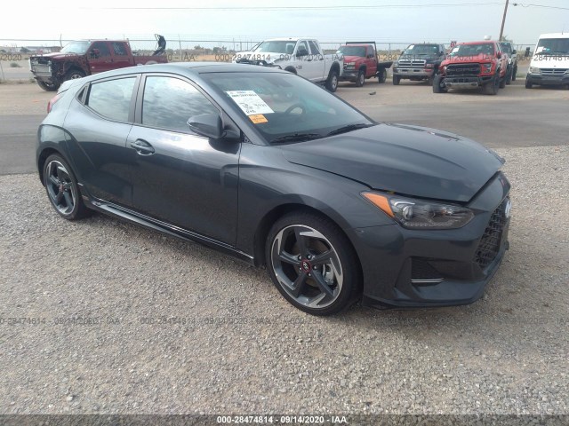 Photo 0 VIN: KMHTH6AB8LU030381 - HYUNDAI VELOSTER 