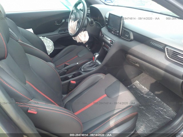 Photo 4 VIN: KMHTH6AB8LU030381 - HYUNDAI VELOSTER 