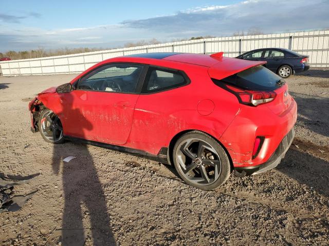 Photo 1 VIN: KMHTH6AB9KU007738 - HYUNDAI VELOSTER T 