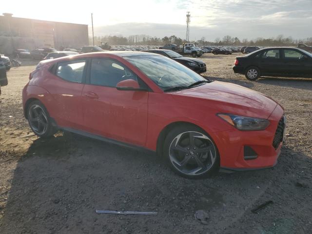 Photo 3 VIN: KMHTH6AB9KU007738 - HYUNDAI VELOSTER T 