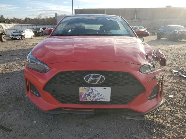 Photo 4 VIN: KMHTH6AB9KU007738 - HYUNDAI VELOSTER T 