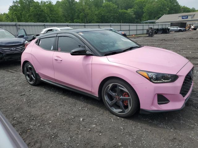 Photo 3 VIN: KMHTH6AB9KU011014 - HYUNDAI VELOSTER 