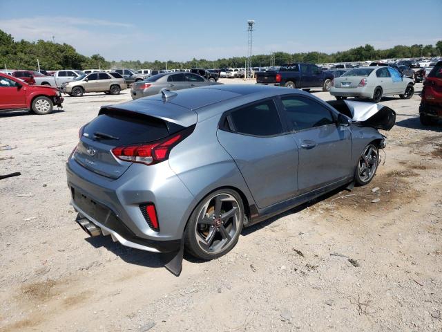 Photo 3 VIN: KMHTH6AB9LU022242 - HYUNDAI VELOSTER T 