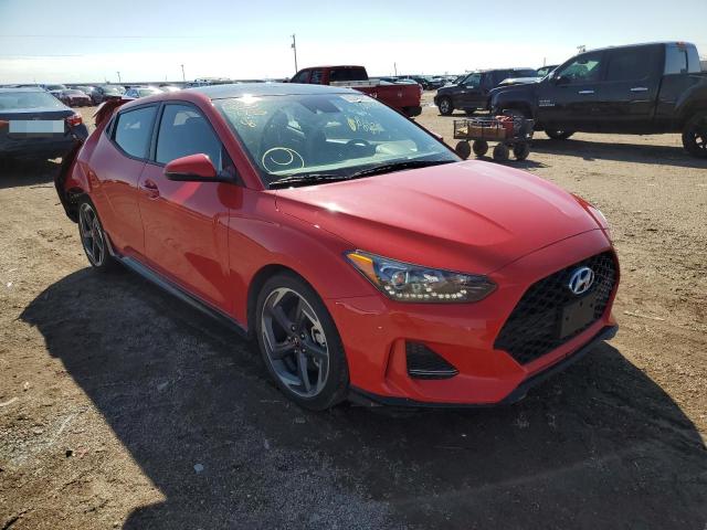 Photo 0 VIN: KMHTH6AB9LU024878 - HYUNDAI VELOSTER T 