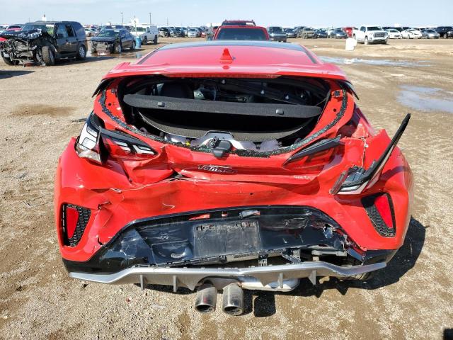 Photo 8 VIN: KMHTH6AB9LU024878 - HYUNDAI VELOSTER T 