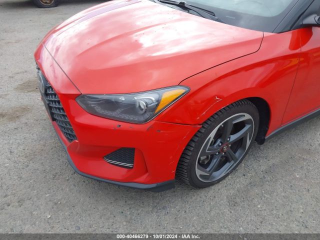 Photo 5 VIN: KMHTH6ABXKU011247 - HYUNDAI VELOSTER 