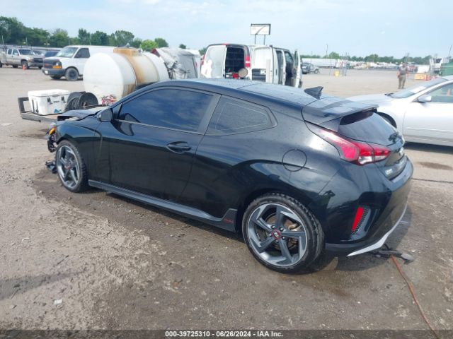 Photo 2 VIN: KMHTH6ABXKU012298 - HYUNDAI VELOSTER 