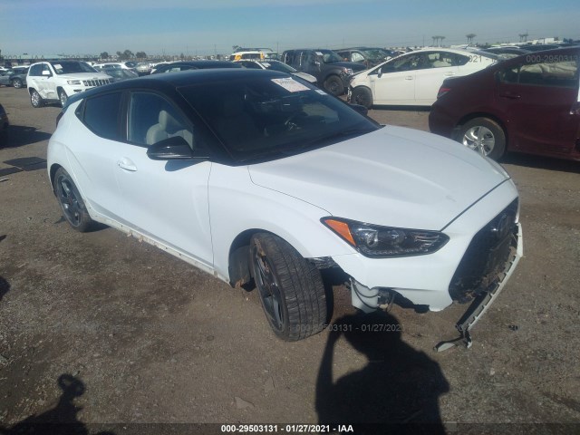 Photo 0 VIN: KMHTH6ABXLU021116 - HYUNDAI VELOSTER 