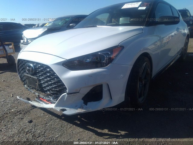 Photo 5 VIN: KMHTH6ABXLU021116 - HYUNDAI VELOSTER 